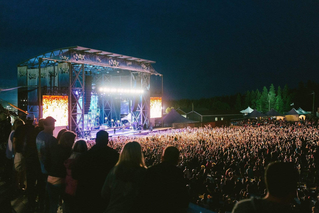 Cavendish Beach Music Festival in PEI!