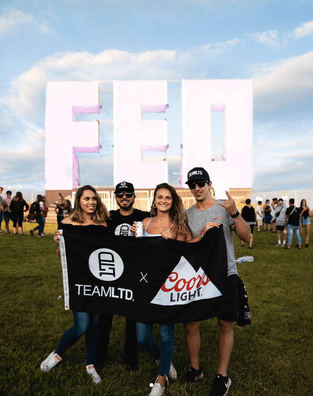 Fete D’ete - Quebec City was Wild!