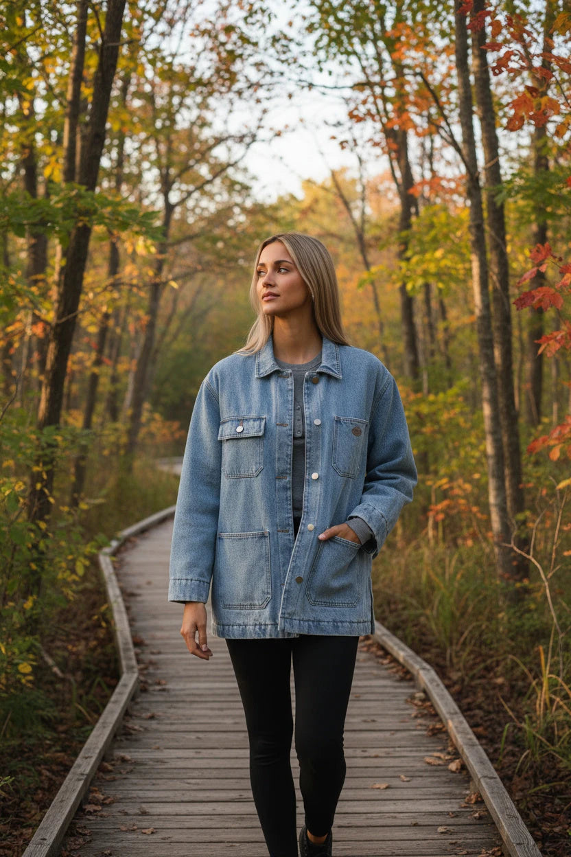 Ladies Jackets & Vests