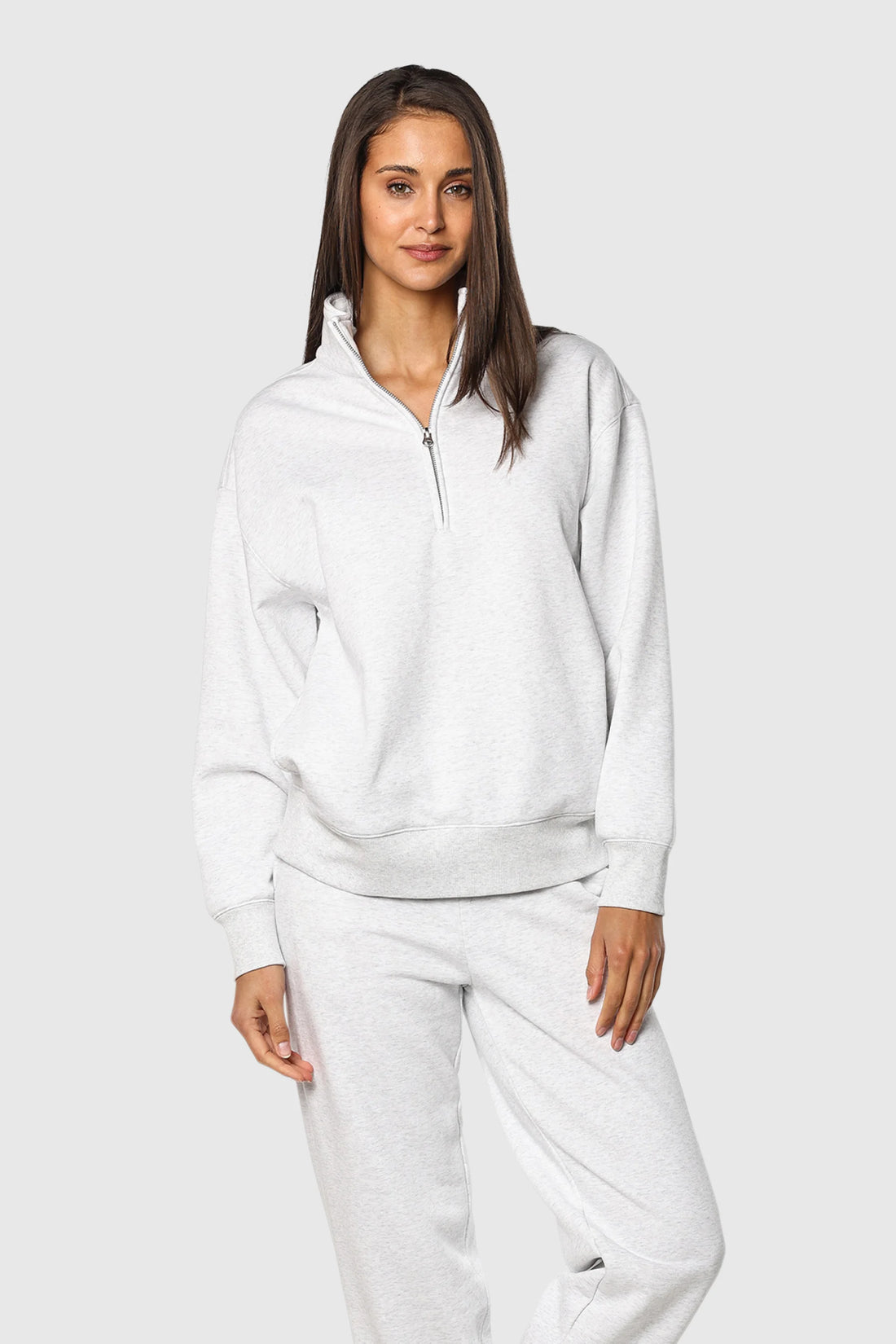 Fleece Half Zip