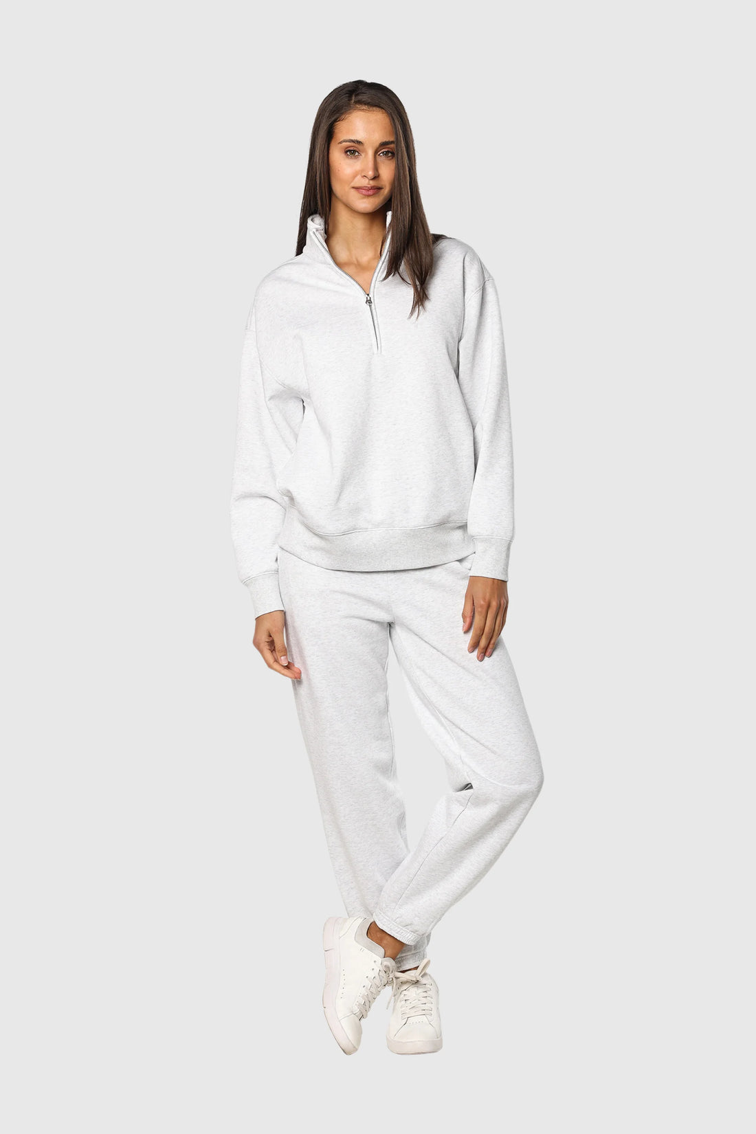 Ash Fleece Set
