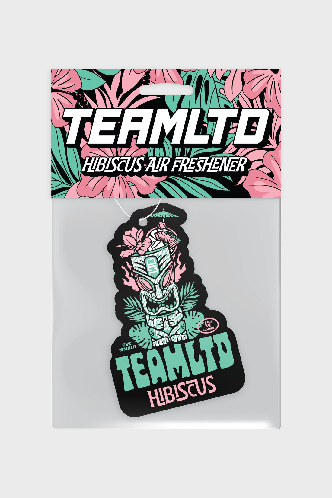 Tiki Air Freshener