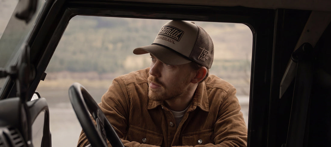 TEAMLTD Trucker Hat
