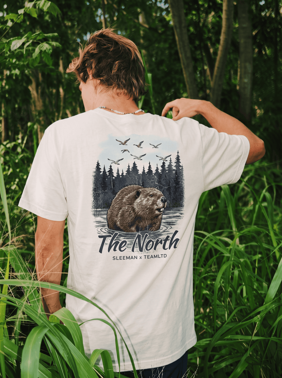 Northern Waters Tee