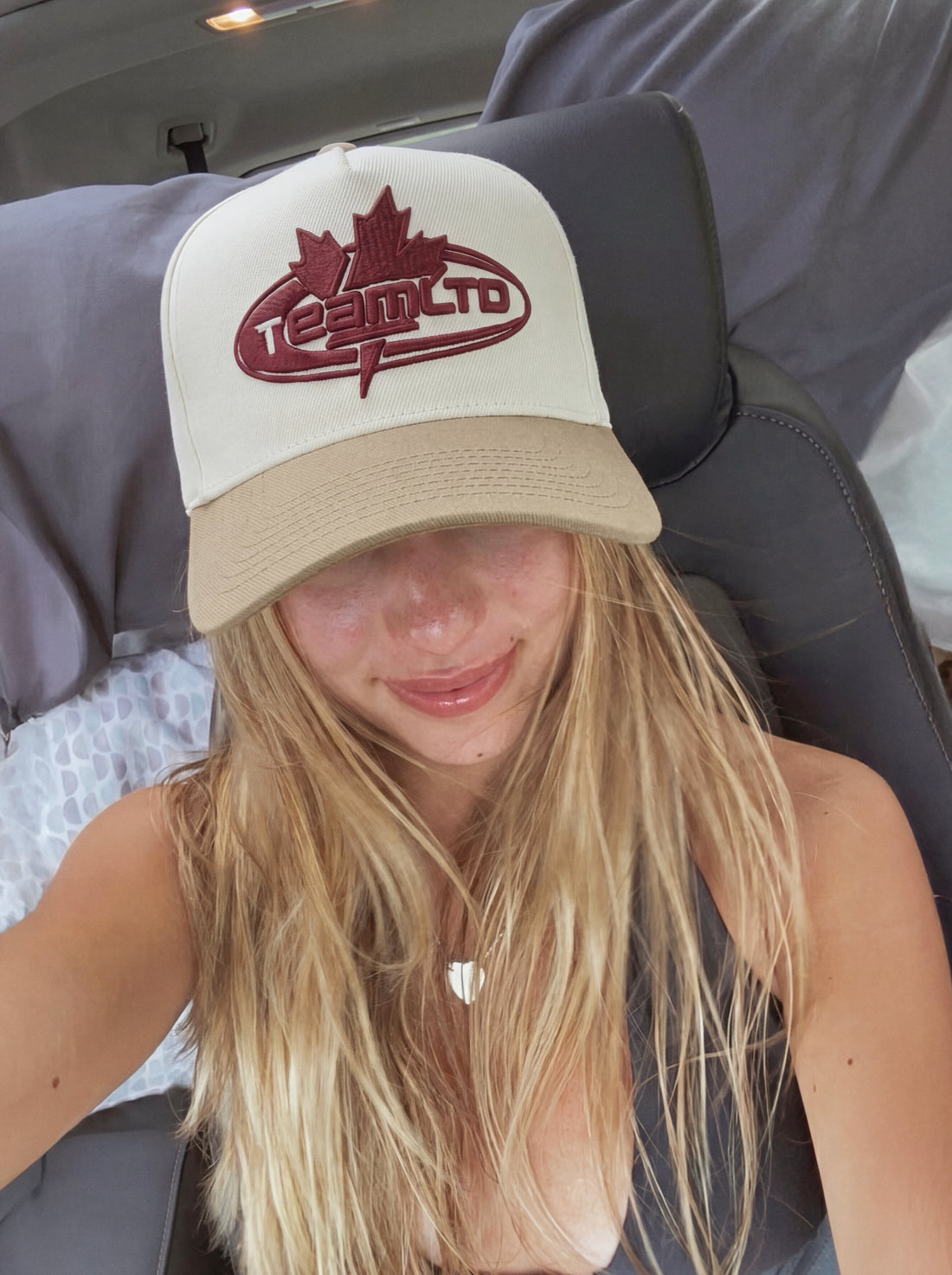 Canadian Shield Snapback