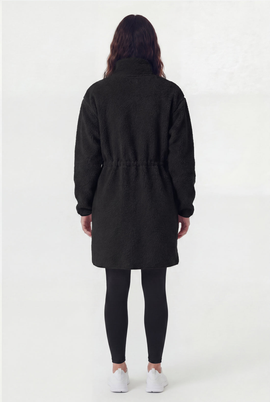 After Hours Sherpa Coat