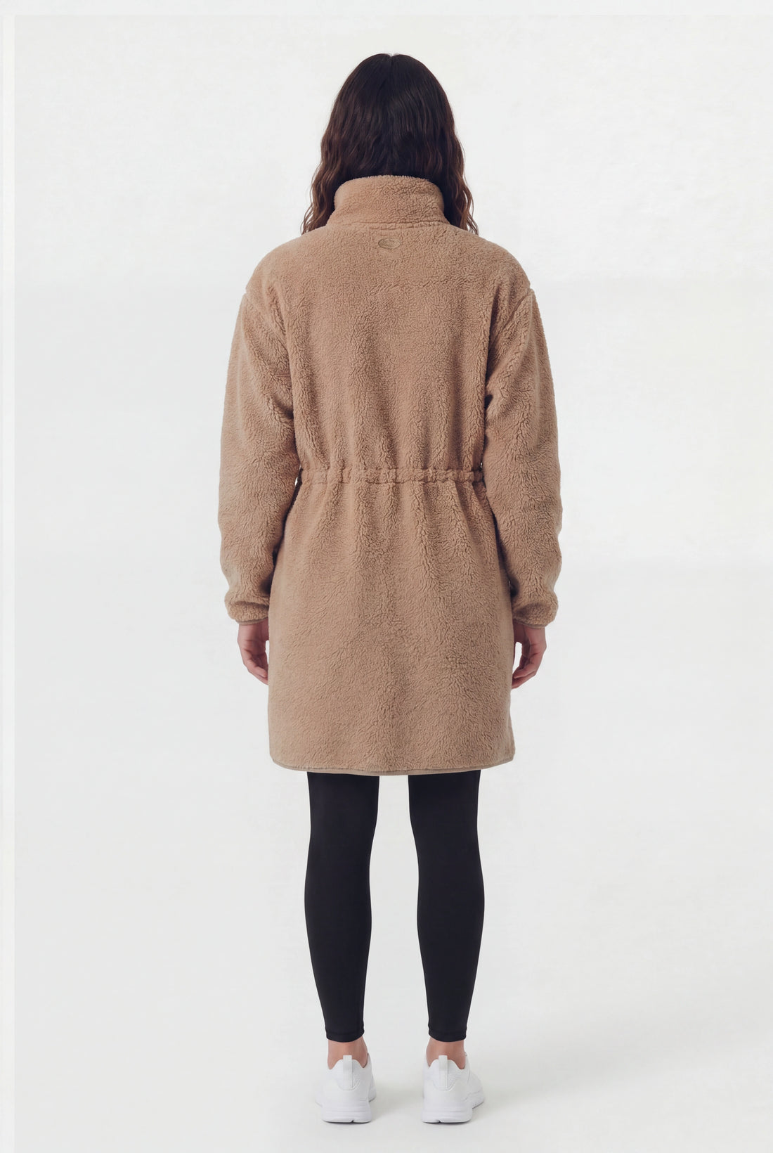 After Hours Sherpa Coat
