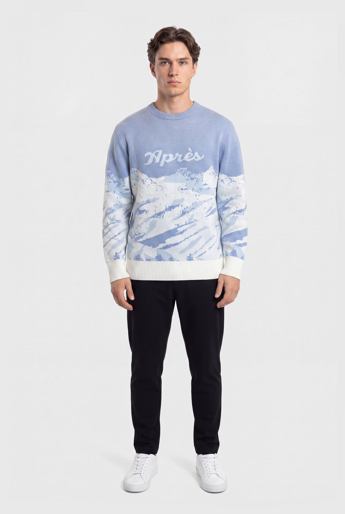Apres Knit Sweater