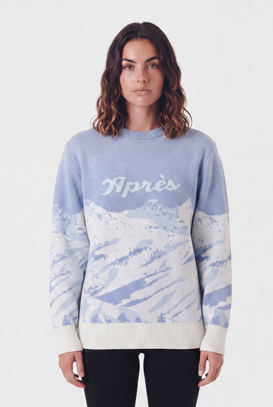 Apres Knit Sweater