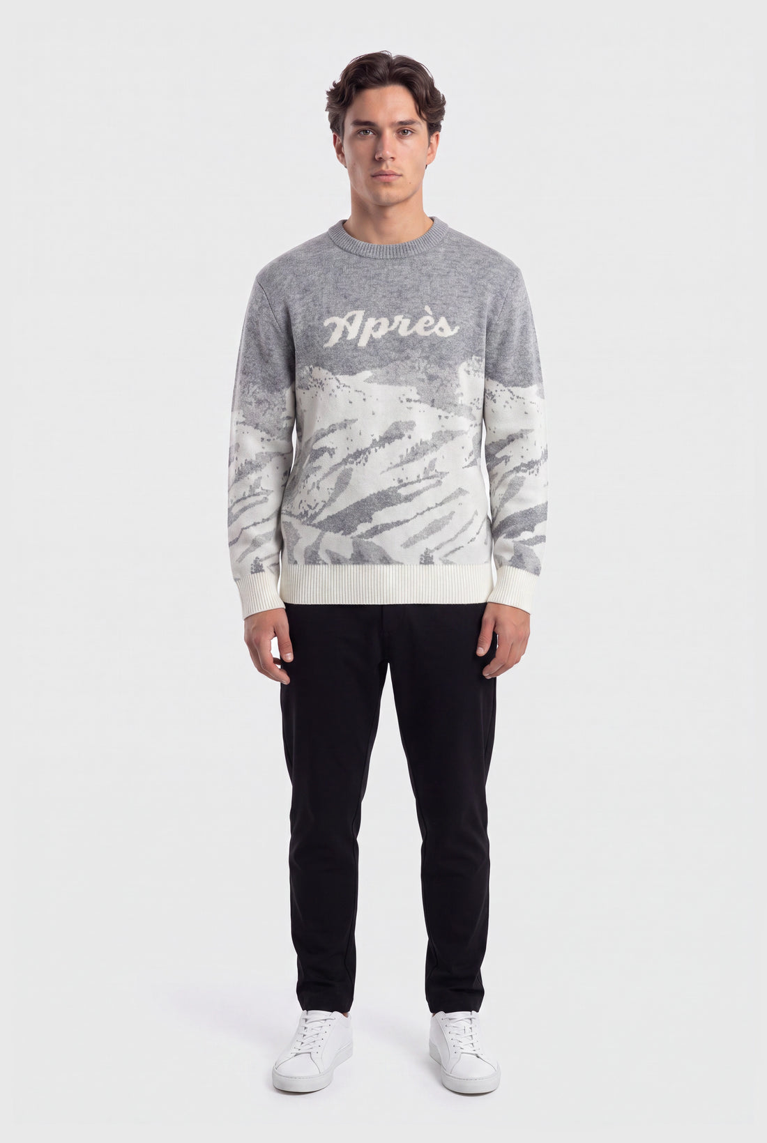 Apres Knit Sweater