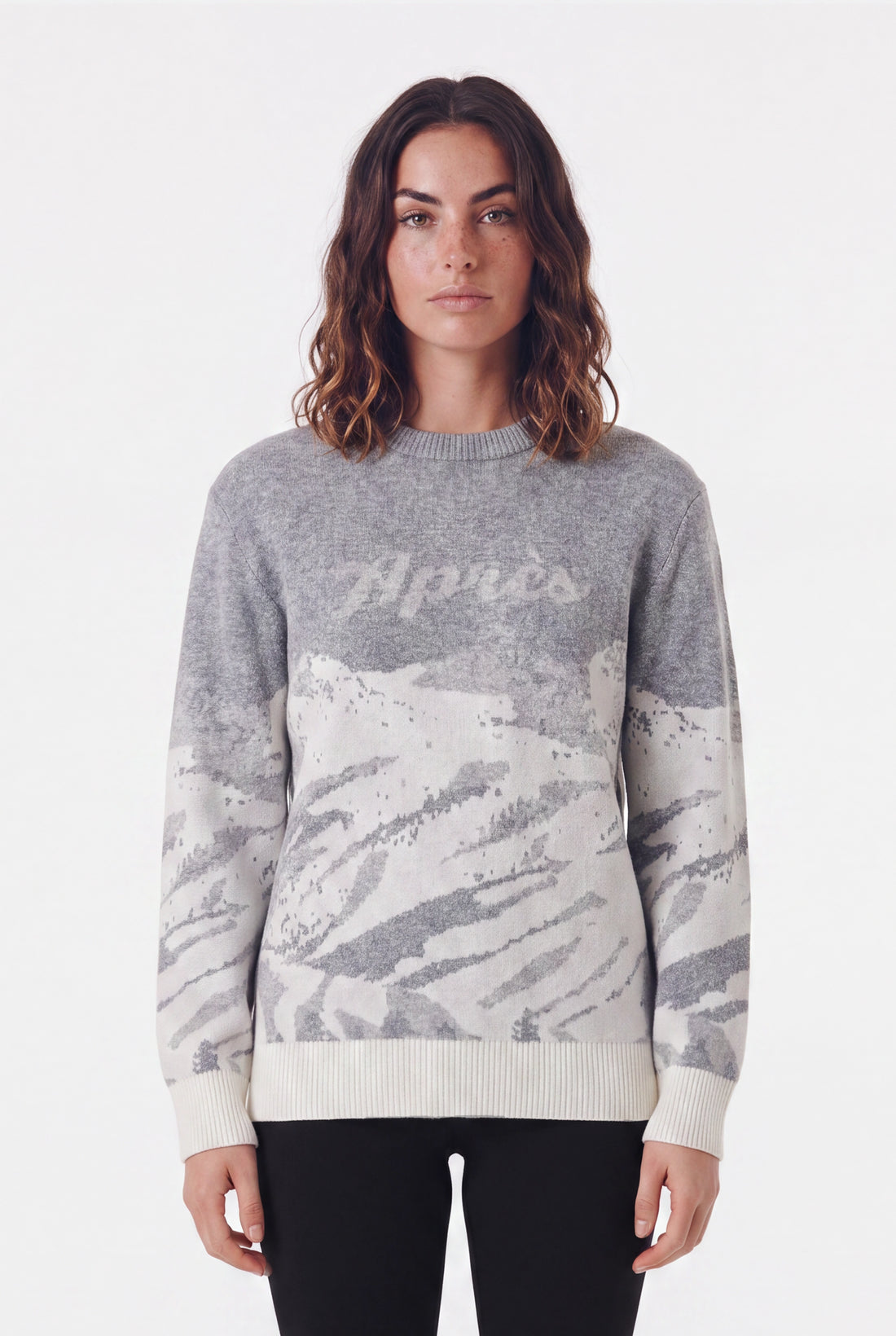 Apres Knit Sweater