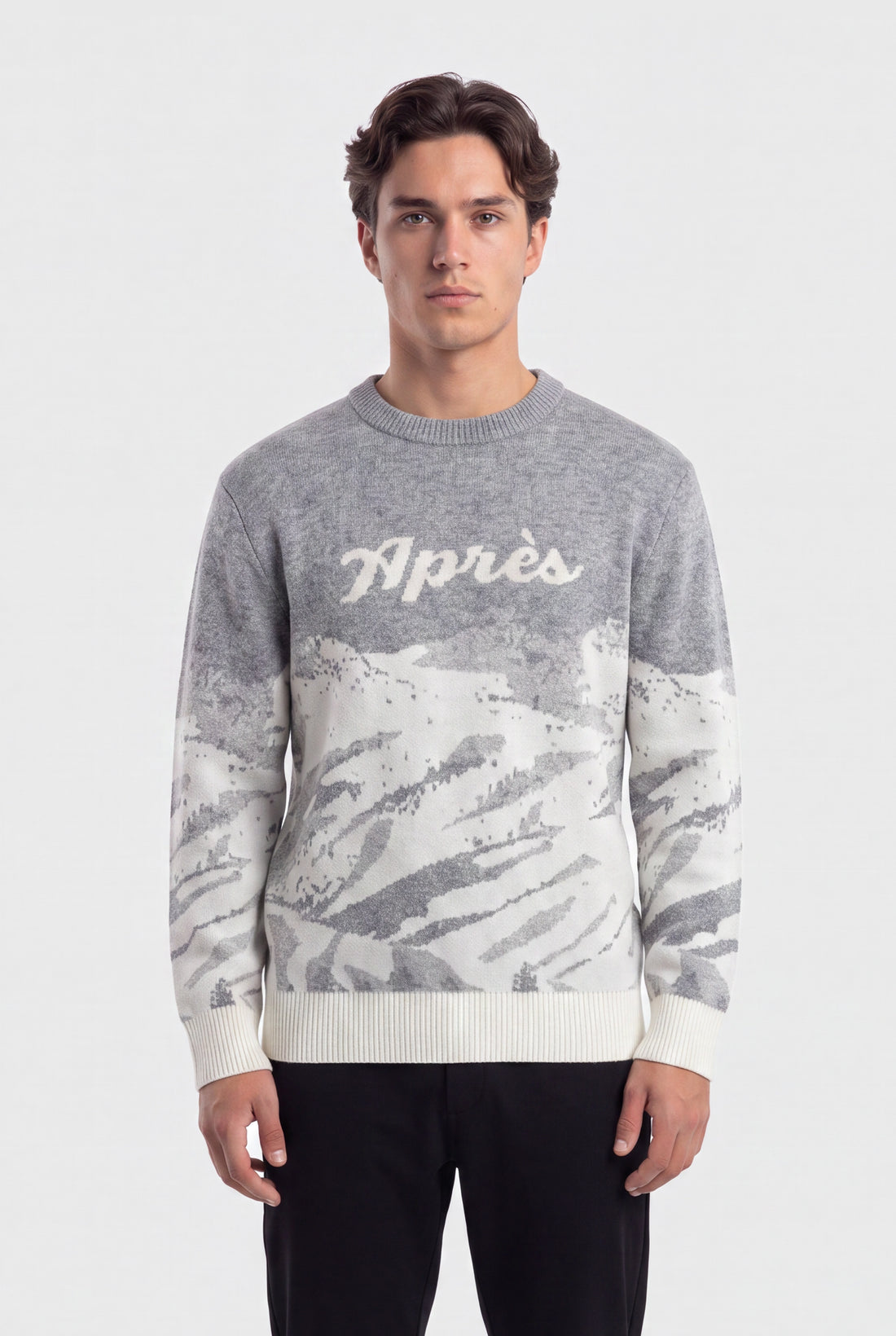 Apres Knit Sweater