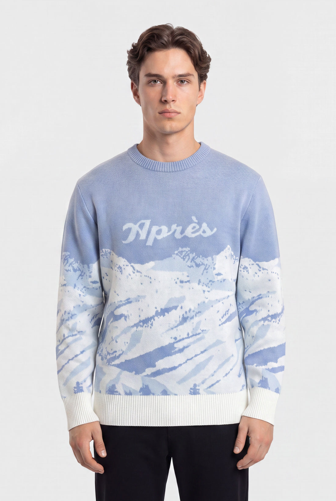 Apres Knit Sweater
