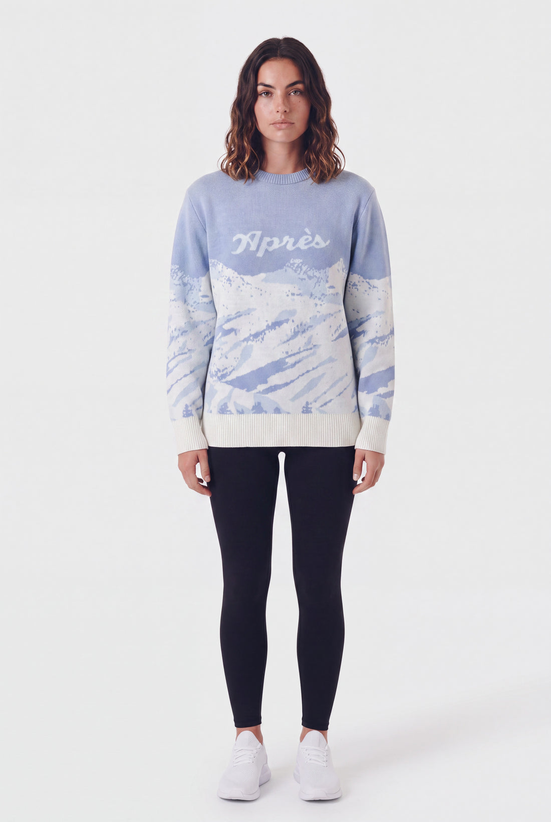 Apres Knit Sweater