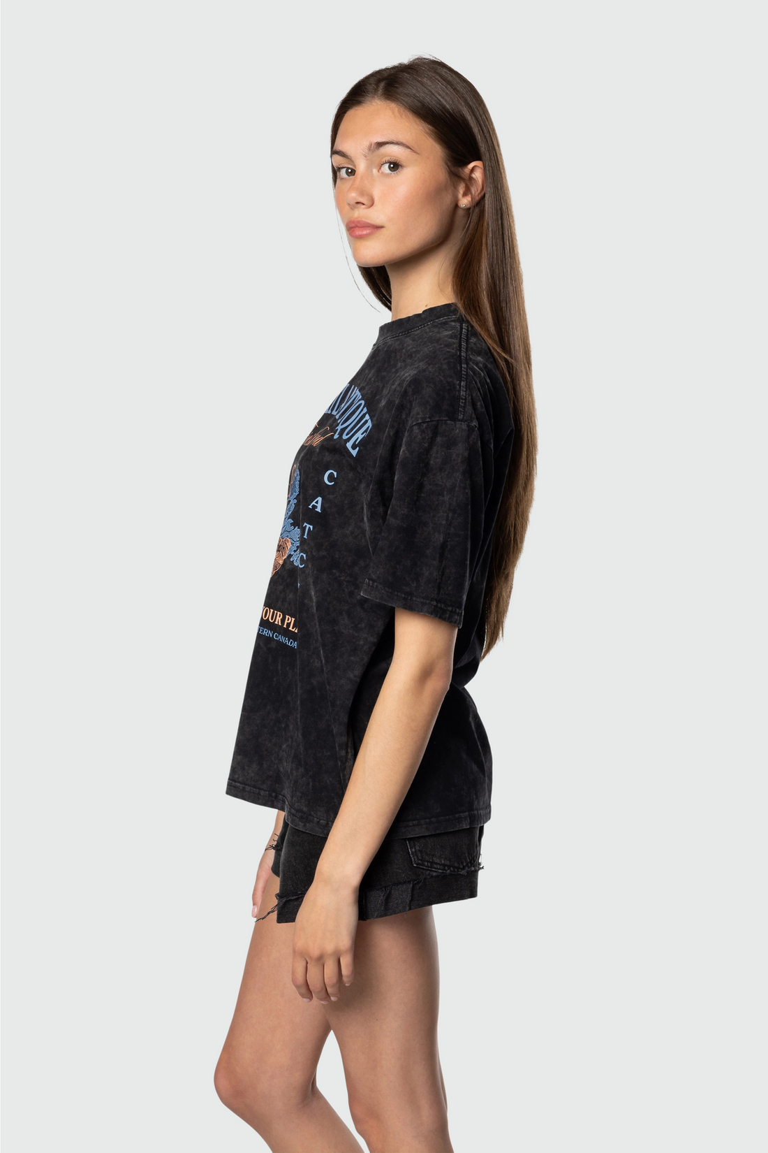 Atlantique Oversized Tee