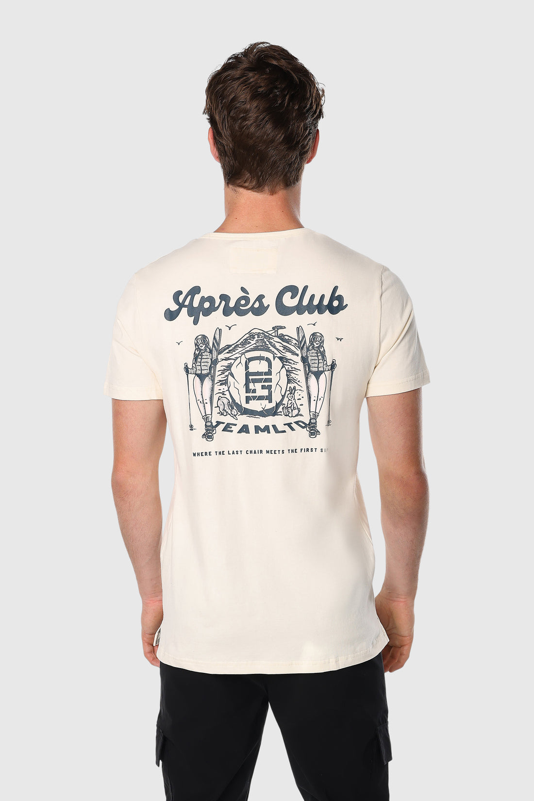 Aprés Club Tee