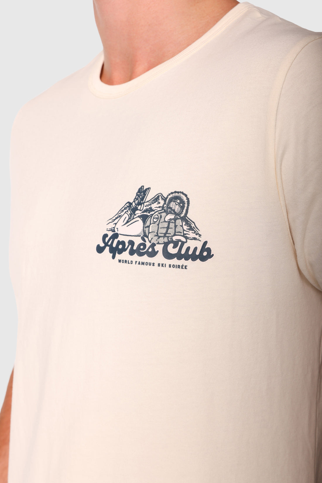 Aprés Club Tee