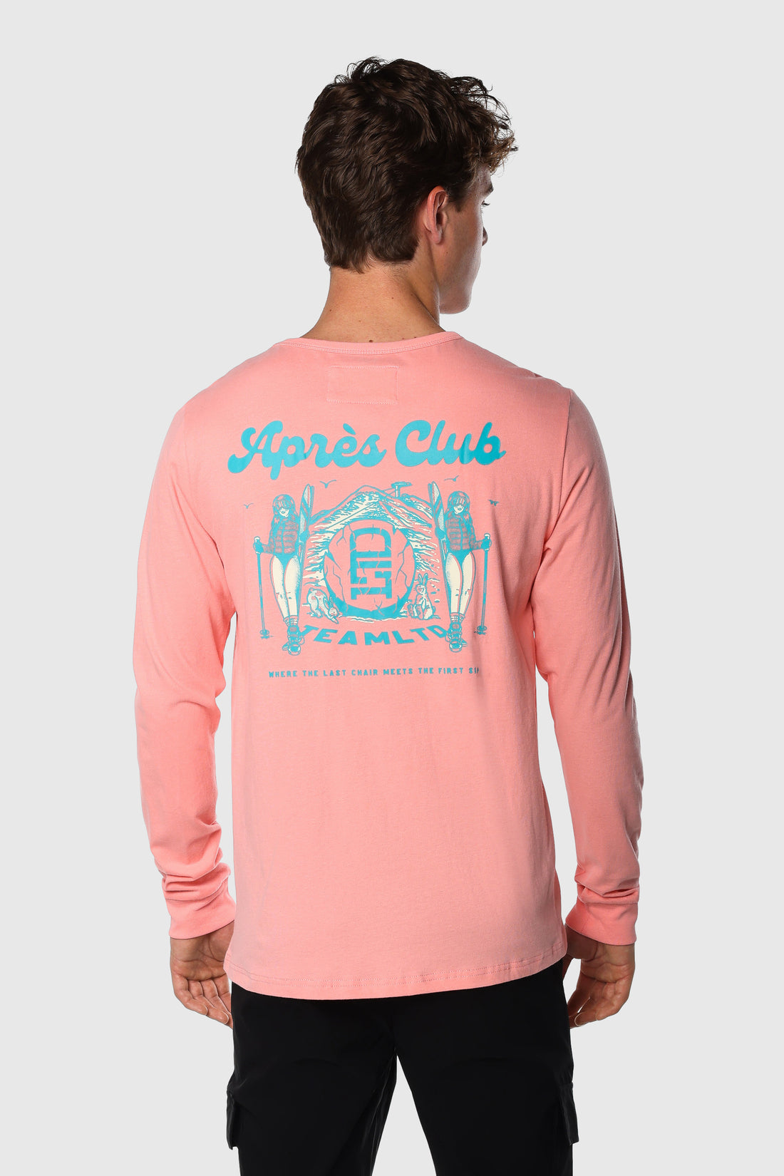 Aprés Club Long Sleeve