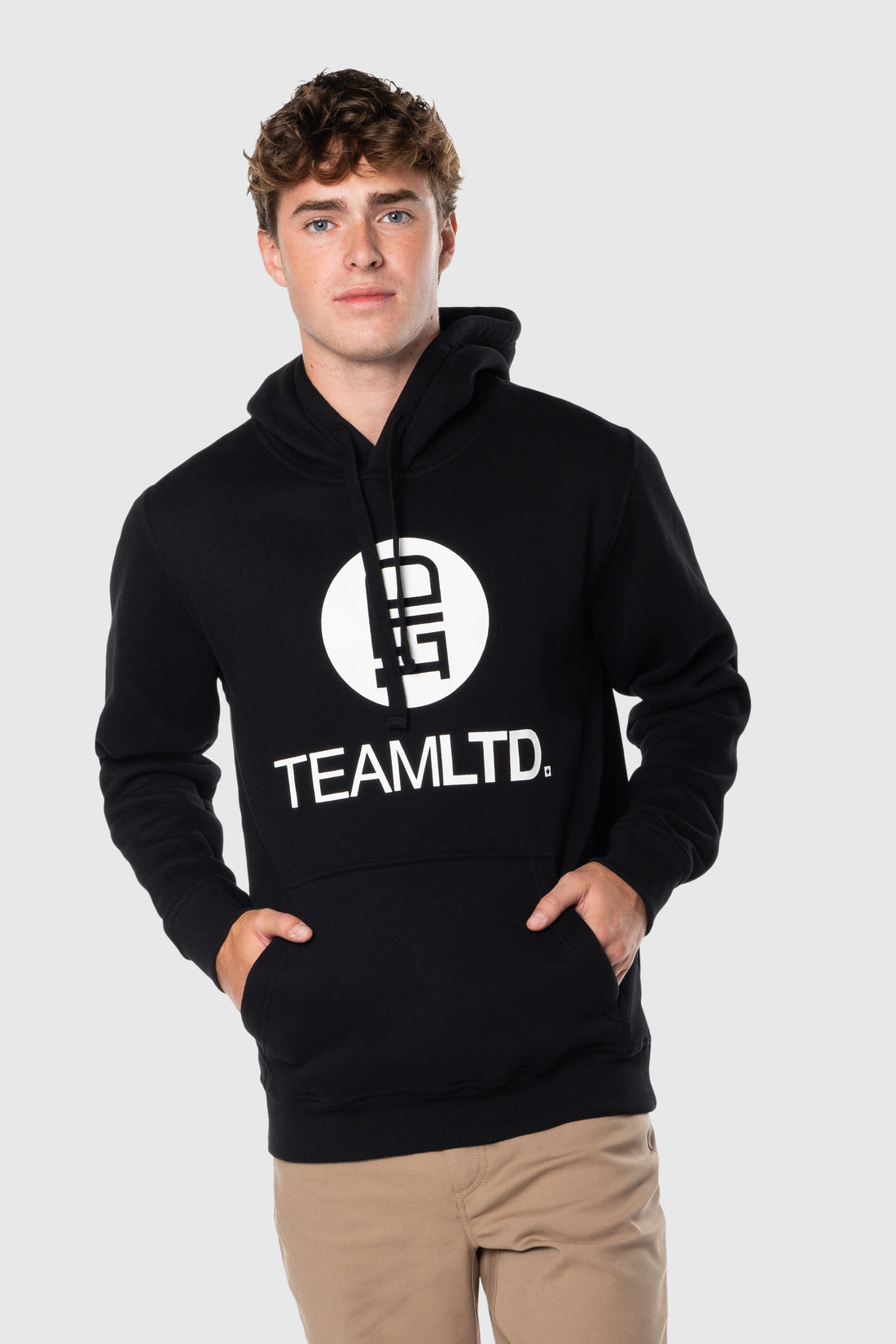 Mens Classic Hoodie