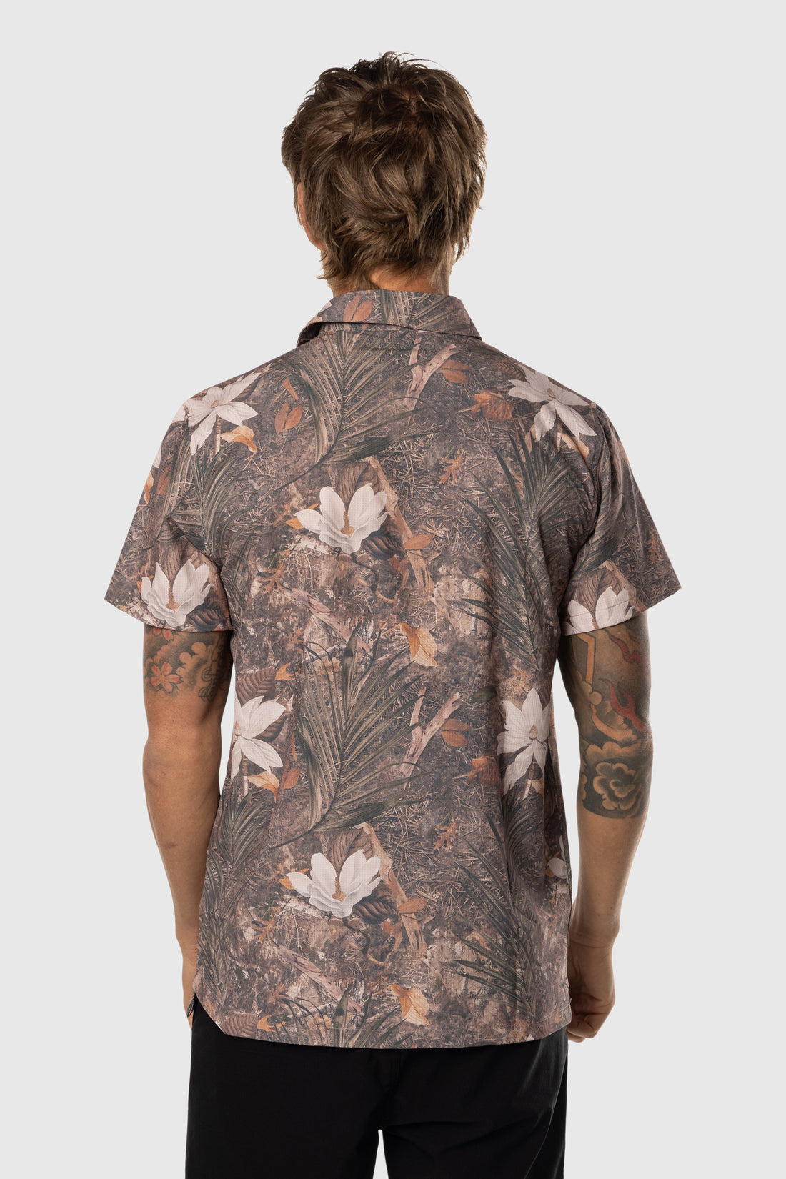 Real Floral Golf Kit