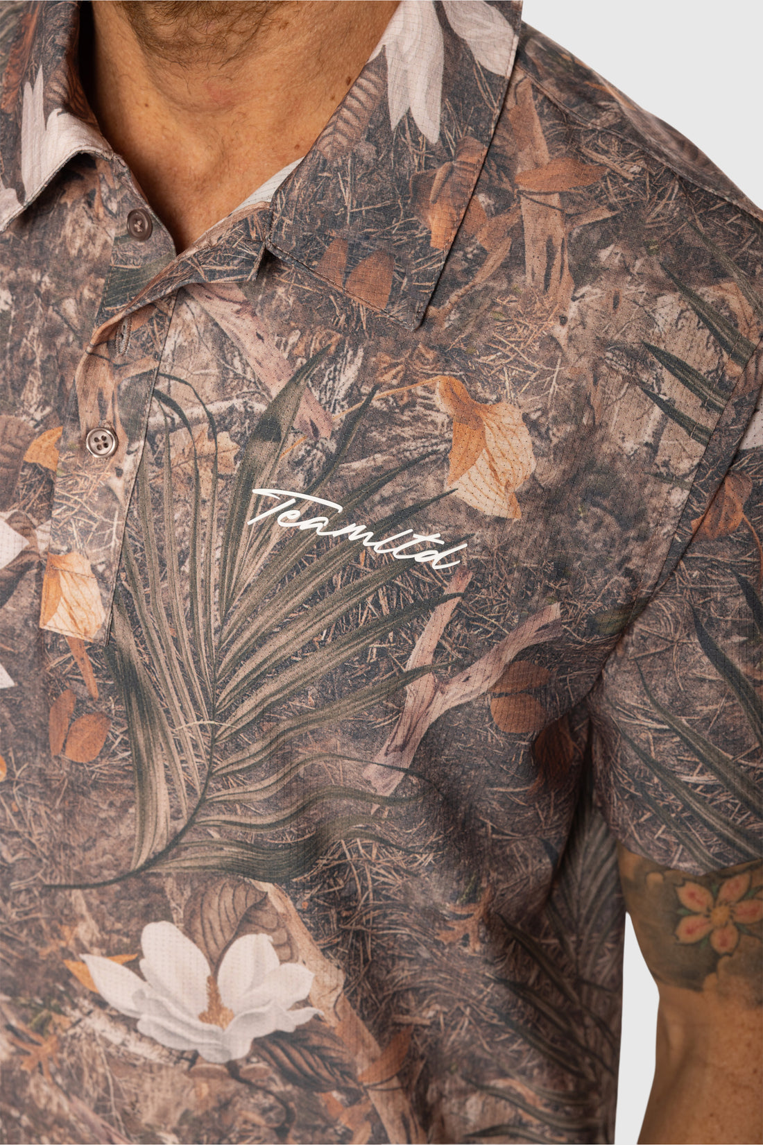 Real Floral Golf Kit