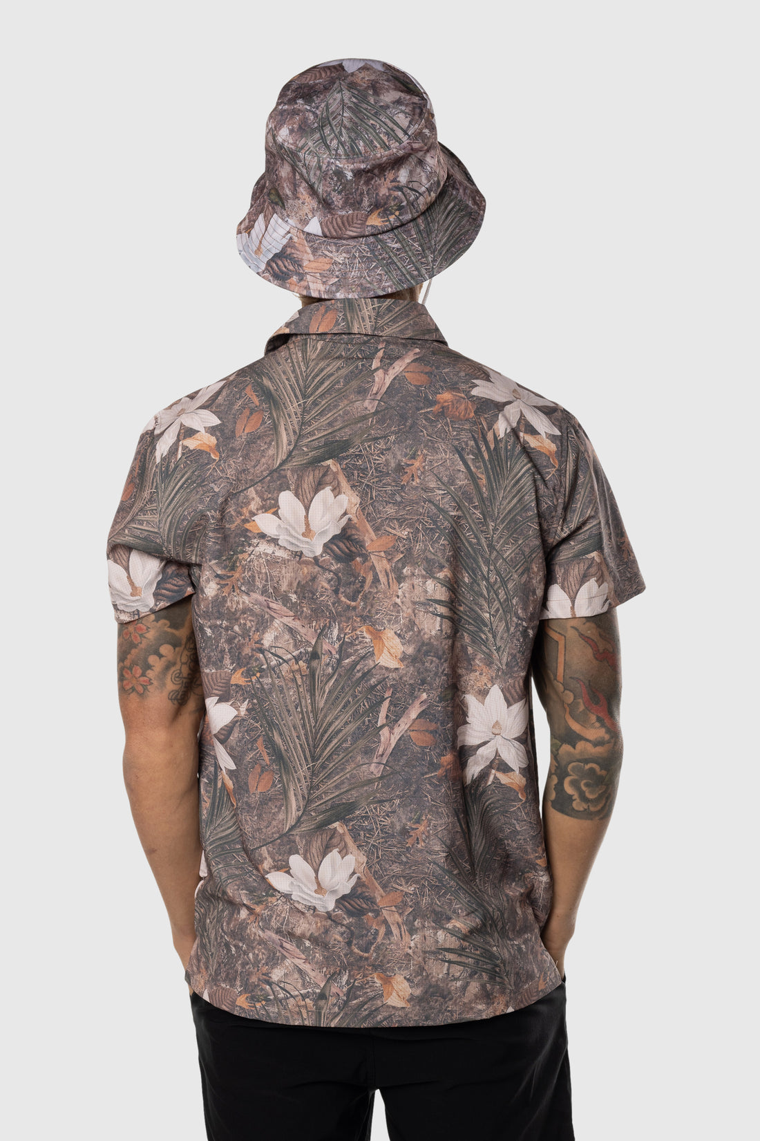 Real Floral Golf Kit