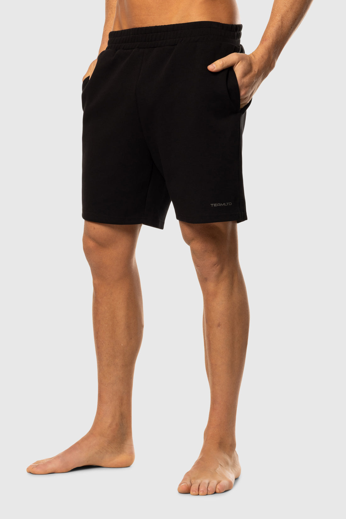 Stretch Fleece Short