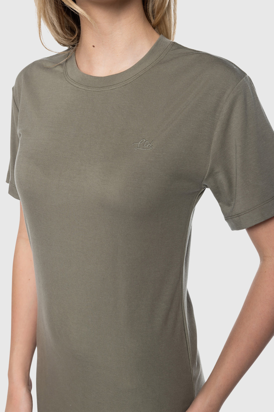 Long Tee Dress