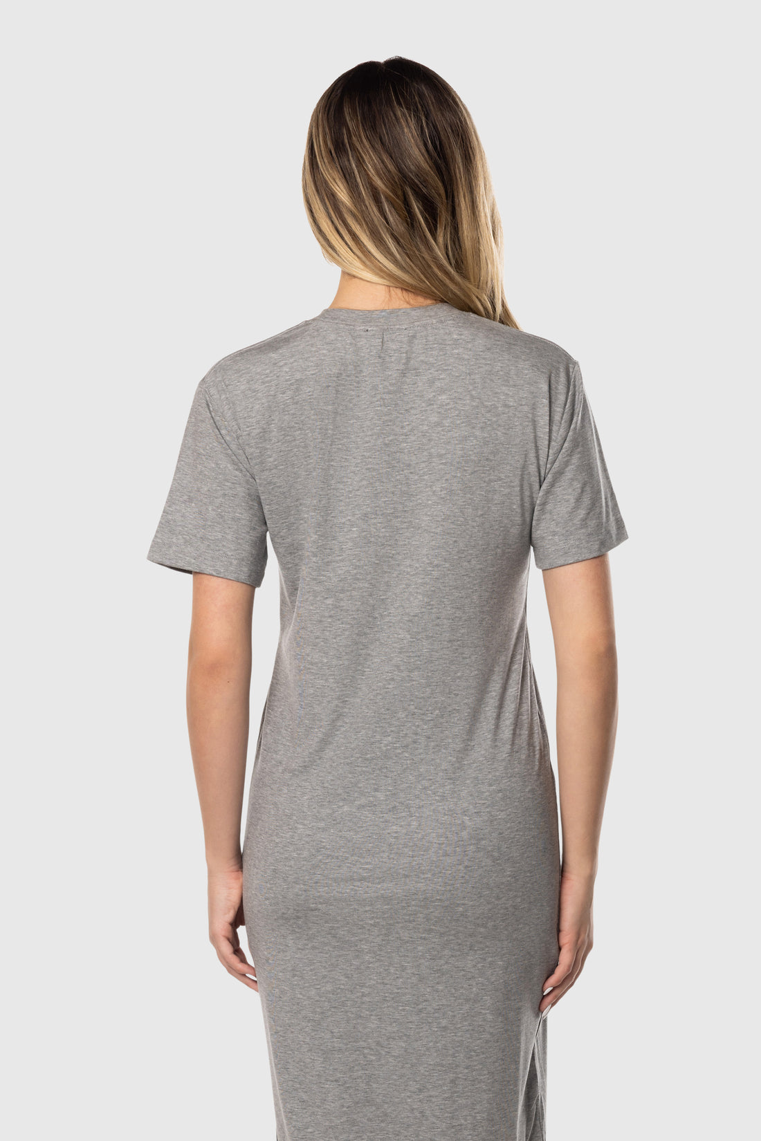 Long Tee Dress