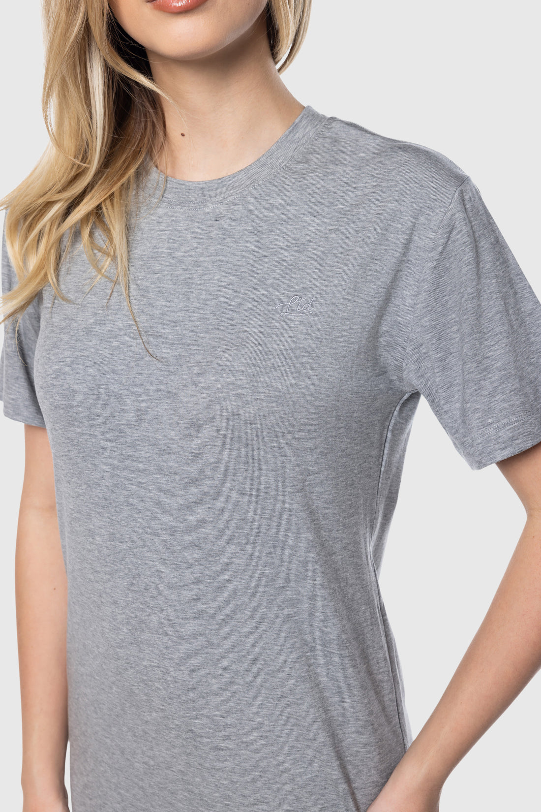 Long Tee Dress