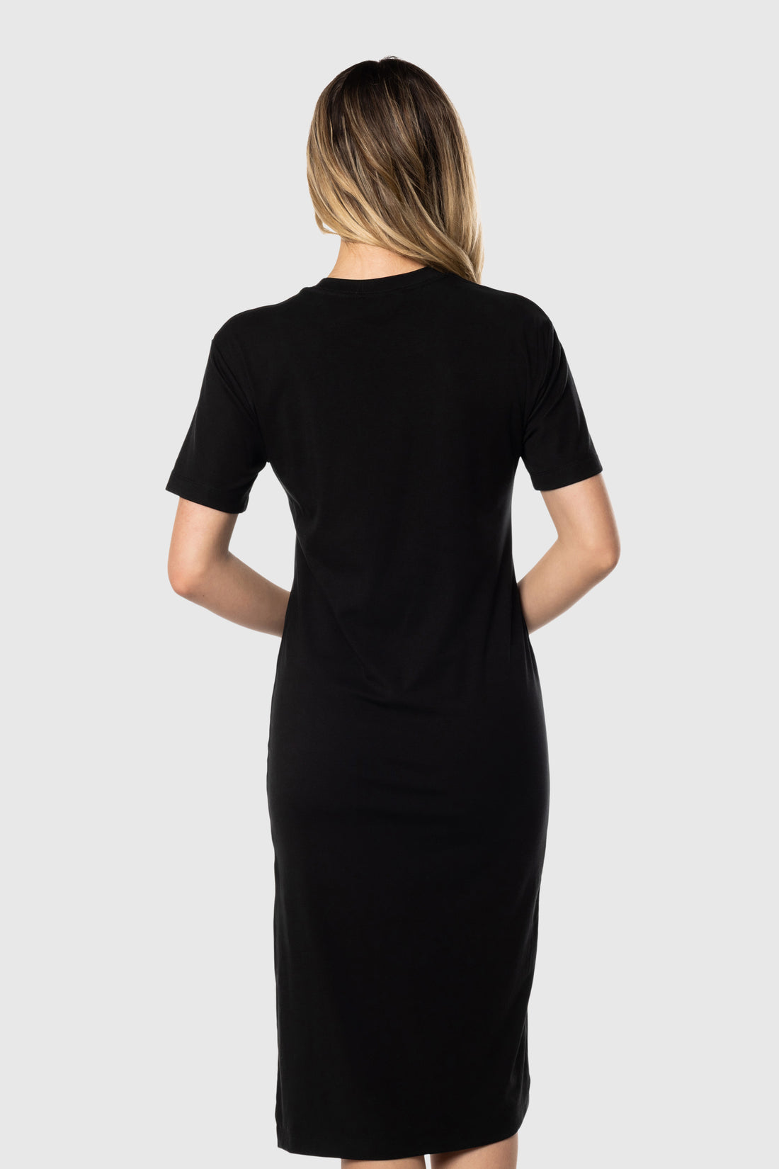 Long Tee Dress