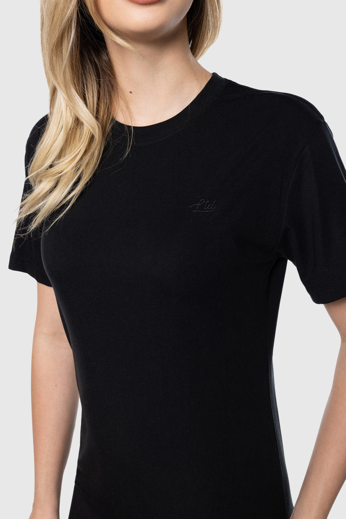 Long Tee Dress