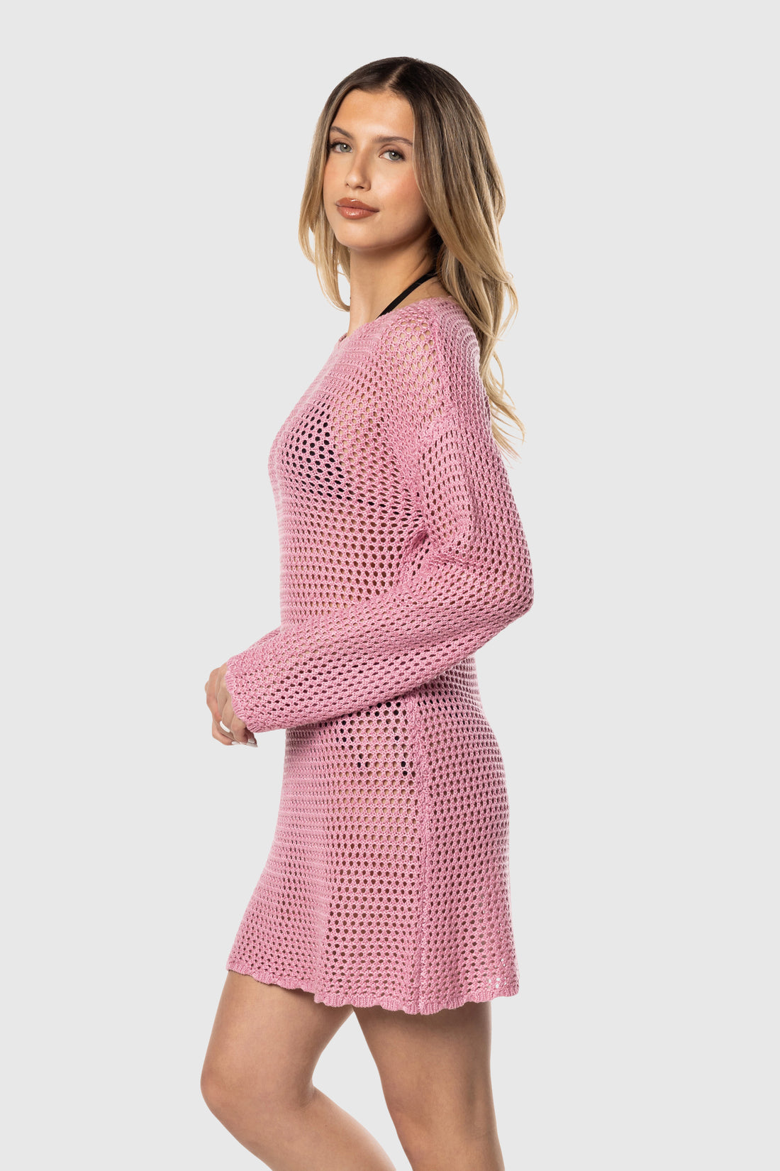 Crochet Swim Cover Up