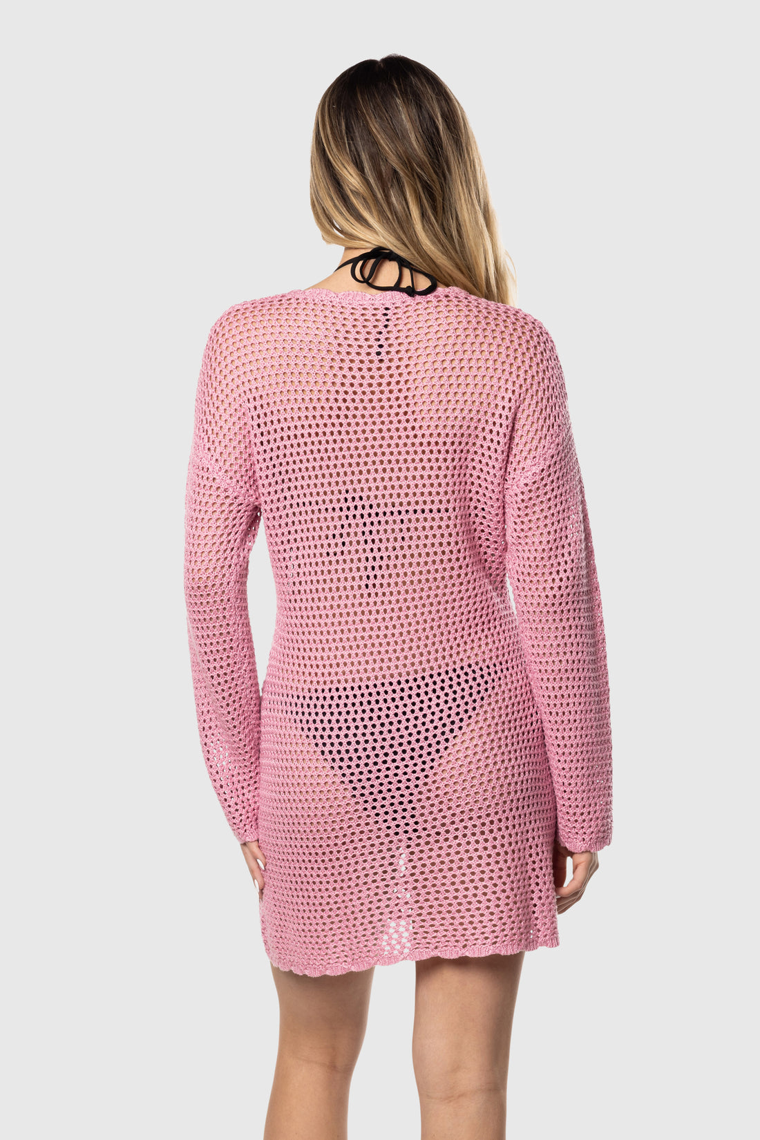 Crochet Swim Cover Up