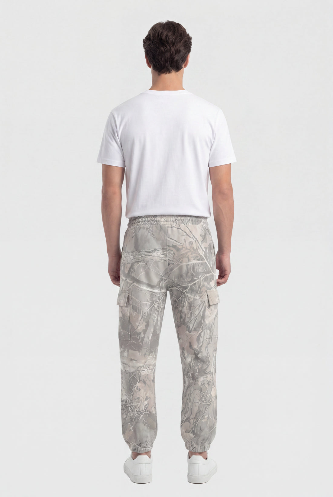 Cargo Sweatpant