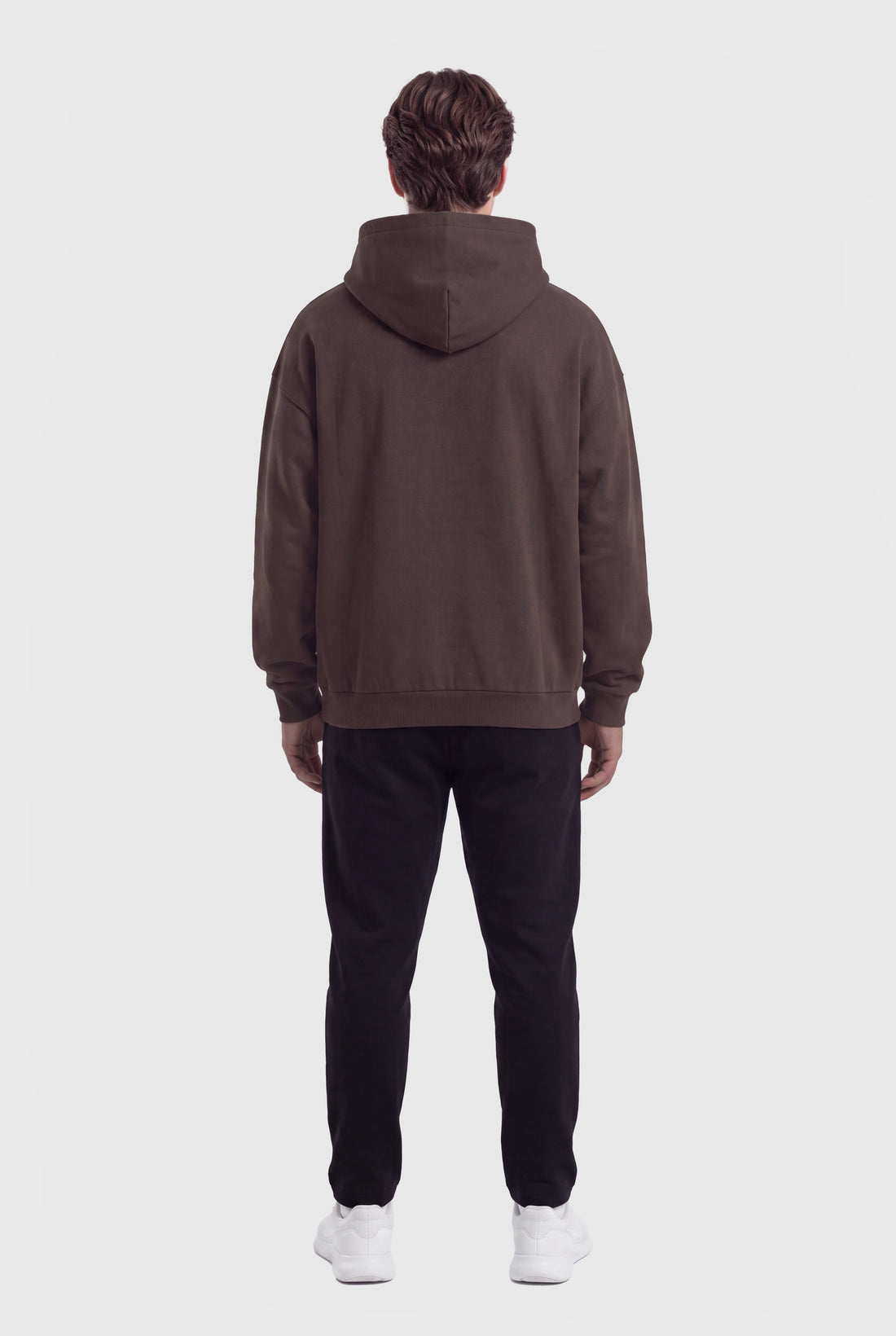 Essential Oversized Heavy Hoodie