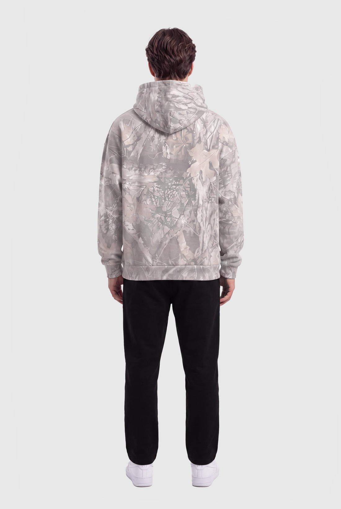 Essential Oversized Heavy Hoodie