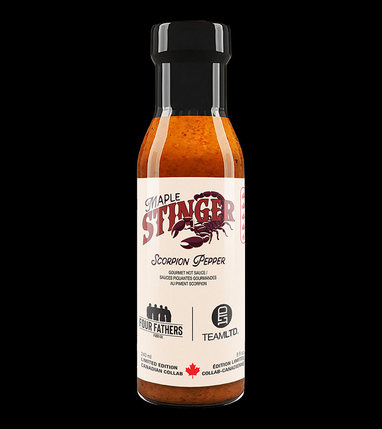 Maple Stinger Snapback