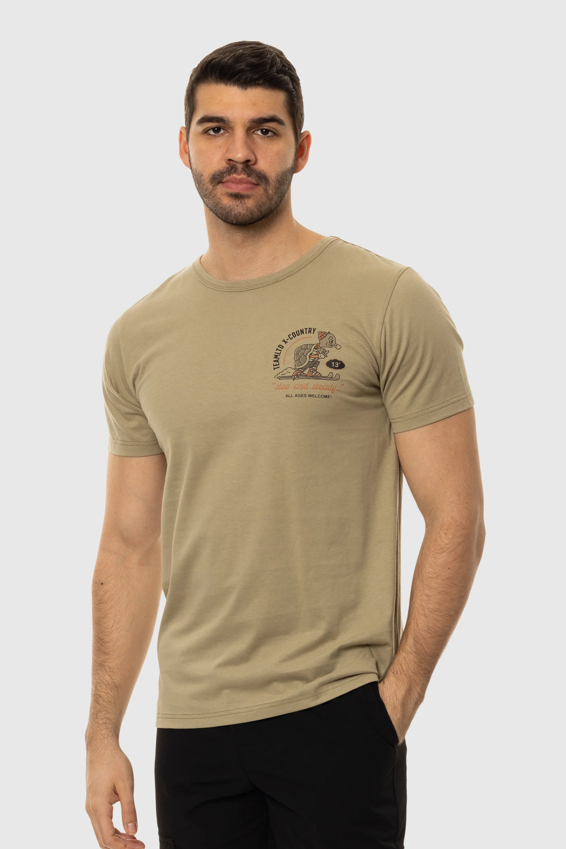 X Country Tee (Mens)