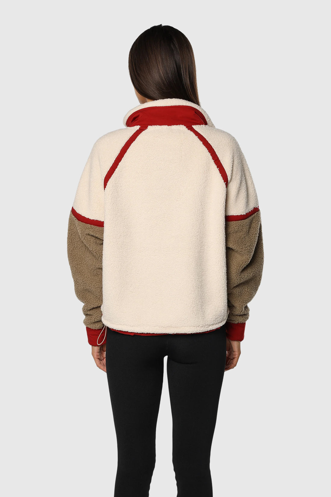 Sherpa 1/4 Zip