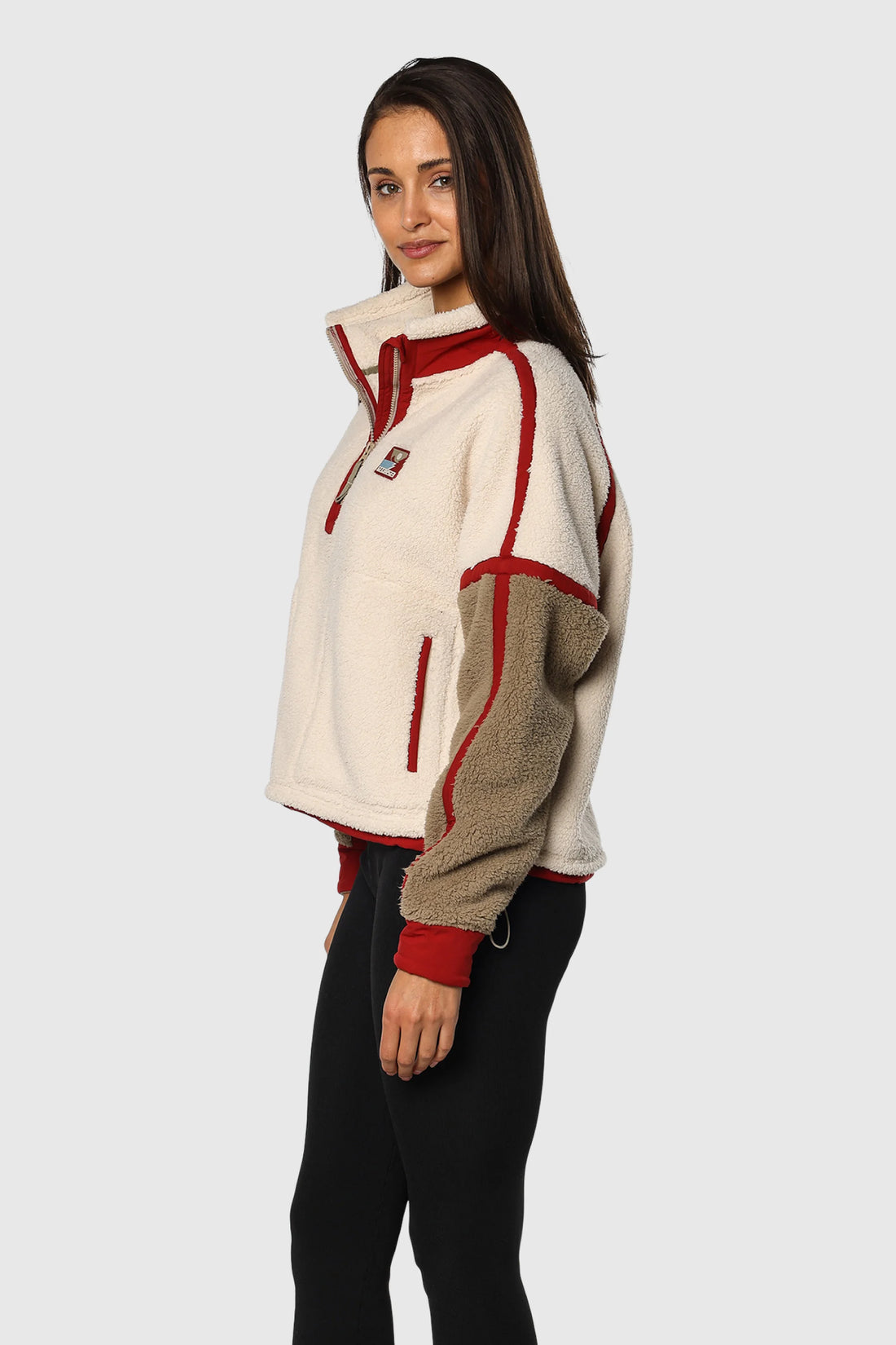 Sherpa 1/4 Zip