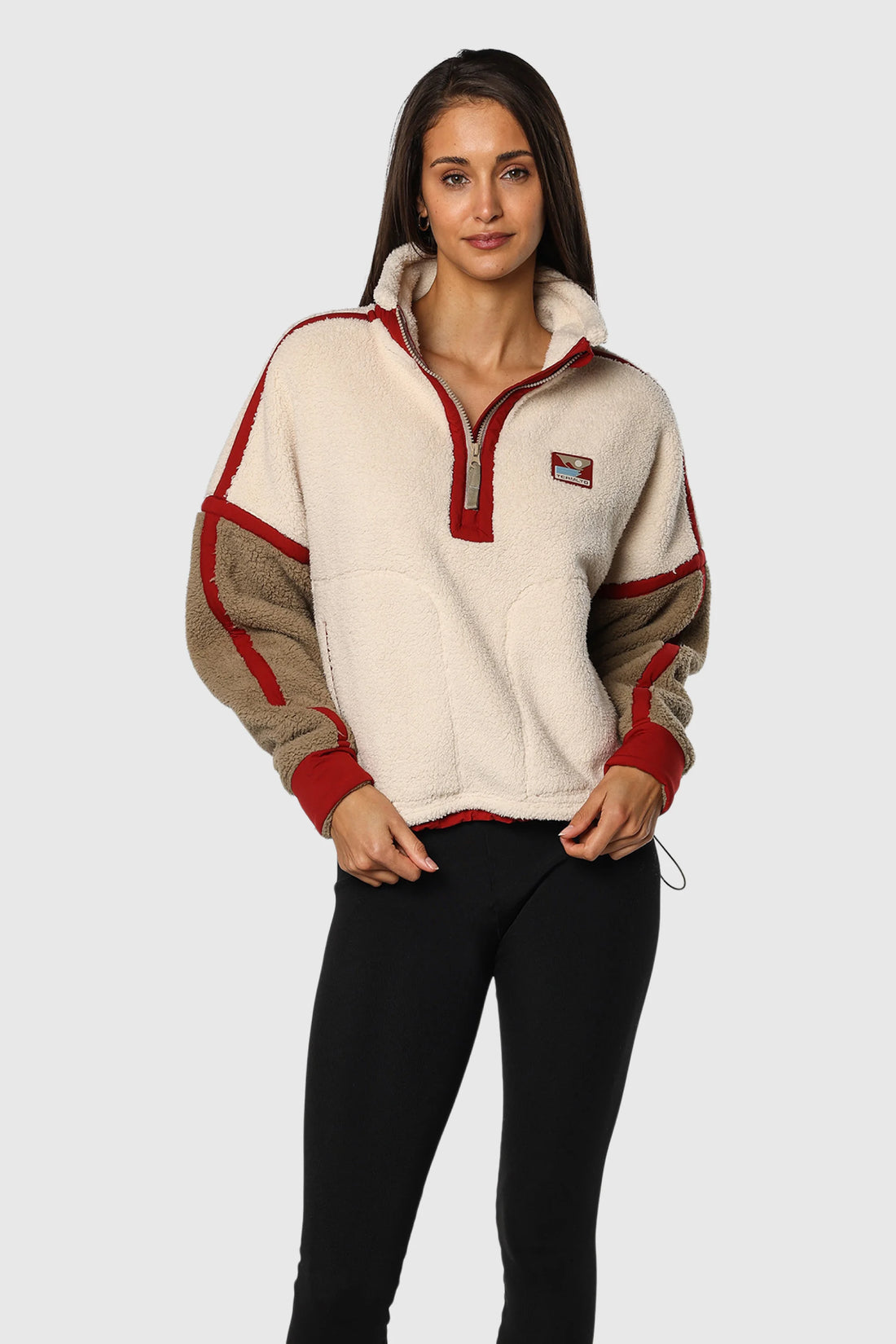 Sherpa 1/4 Zip