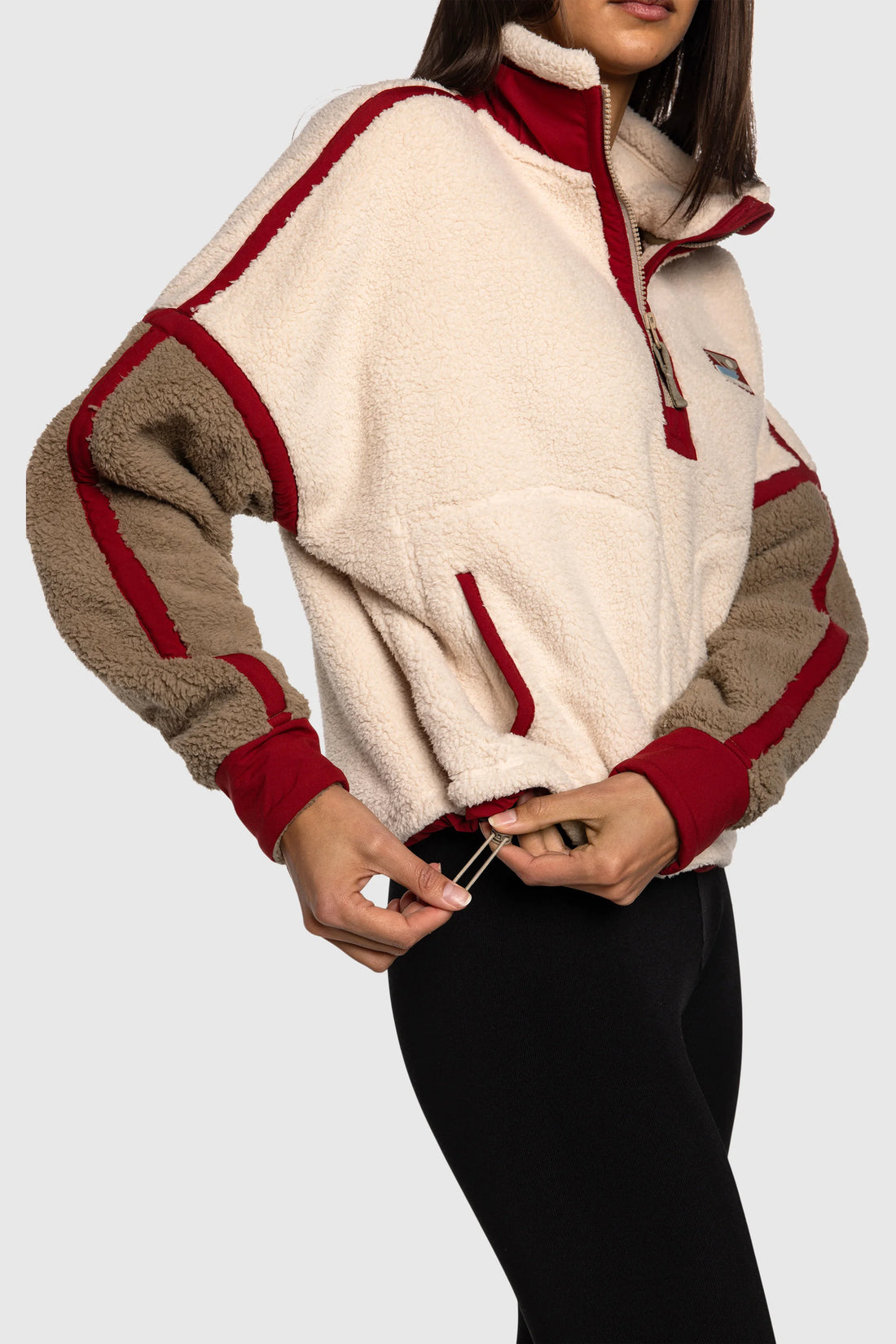 Sherpa 1/4 Zip