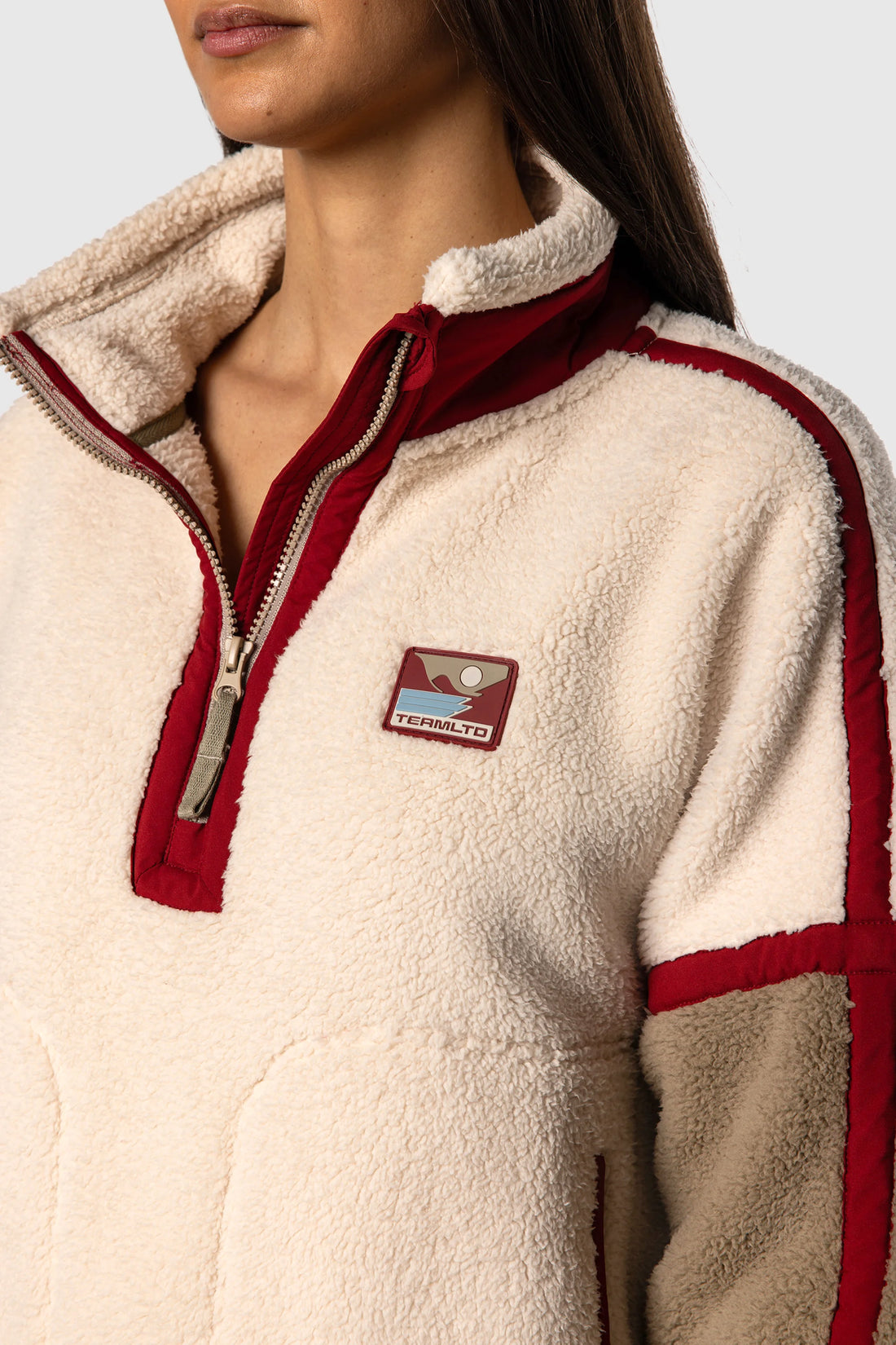 Sherpa 1/4 Zip