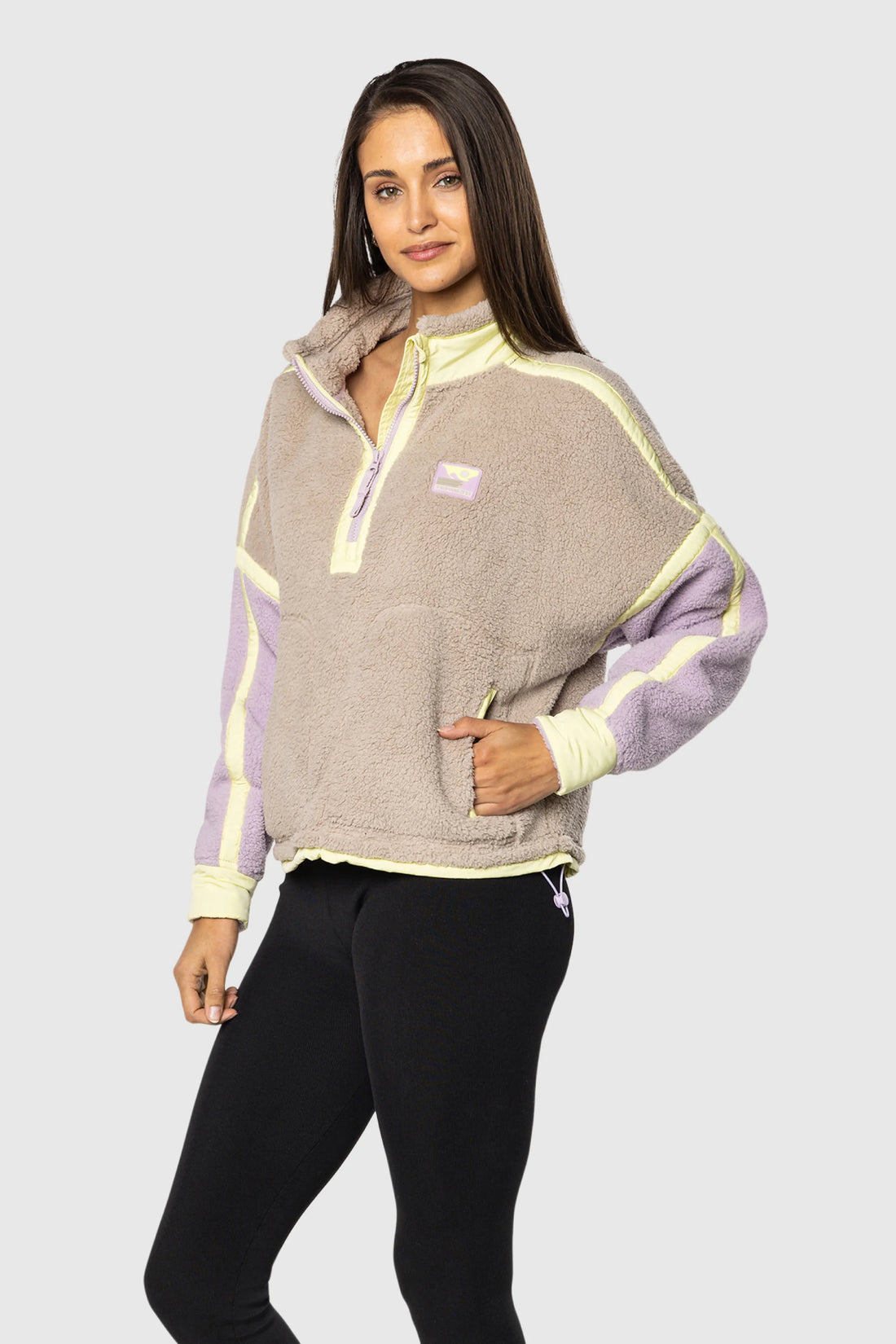 Sherpa 1/4 Zip