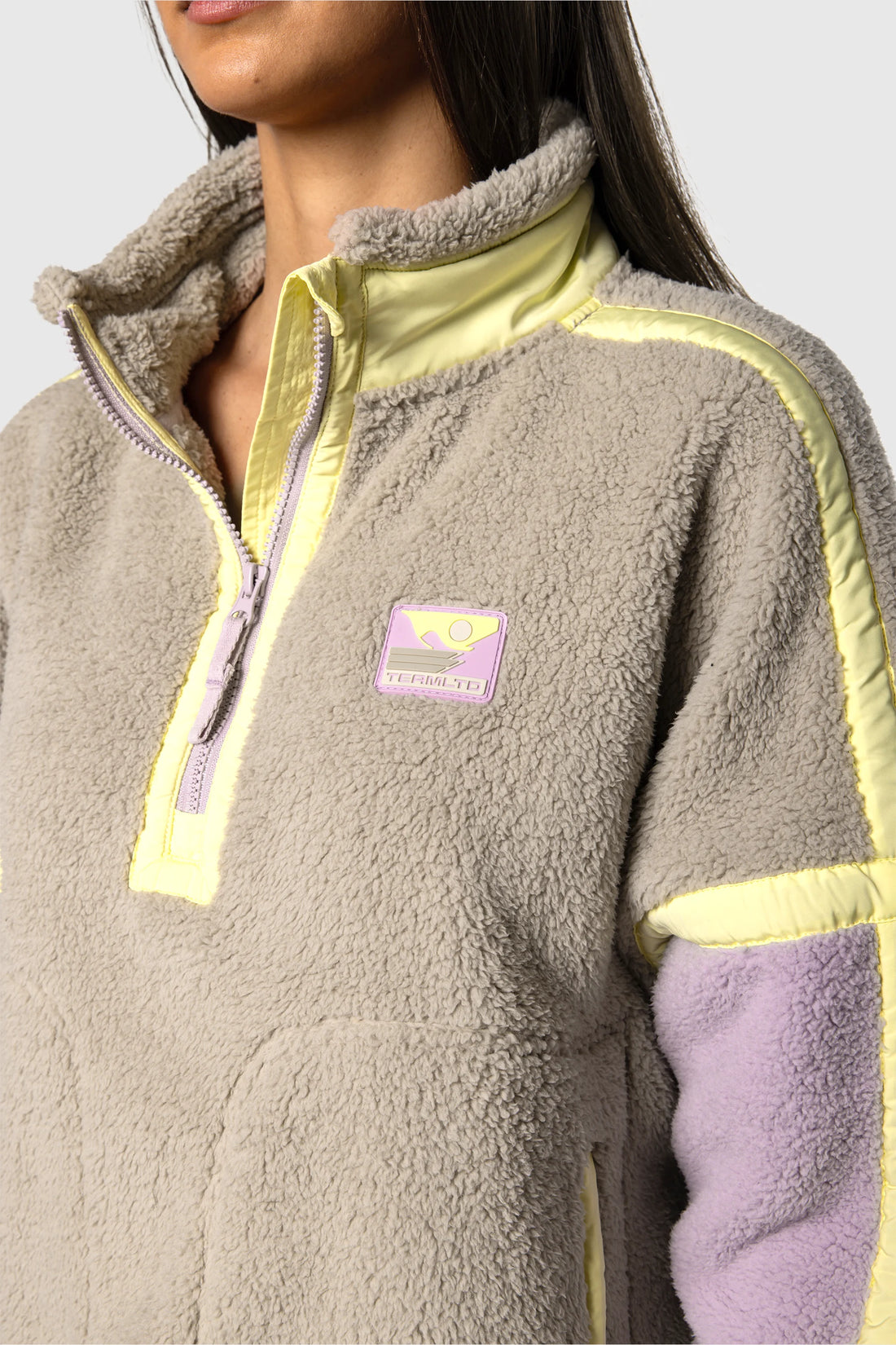 Sherpa 1/4 Zip