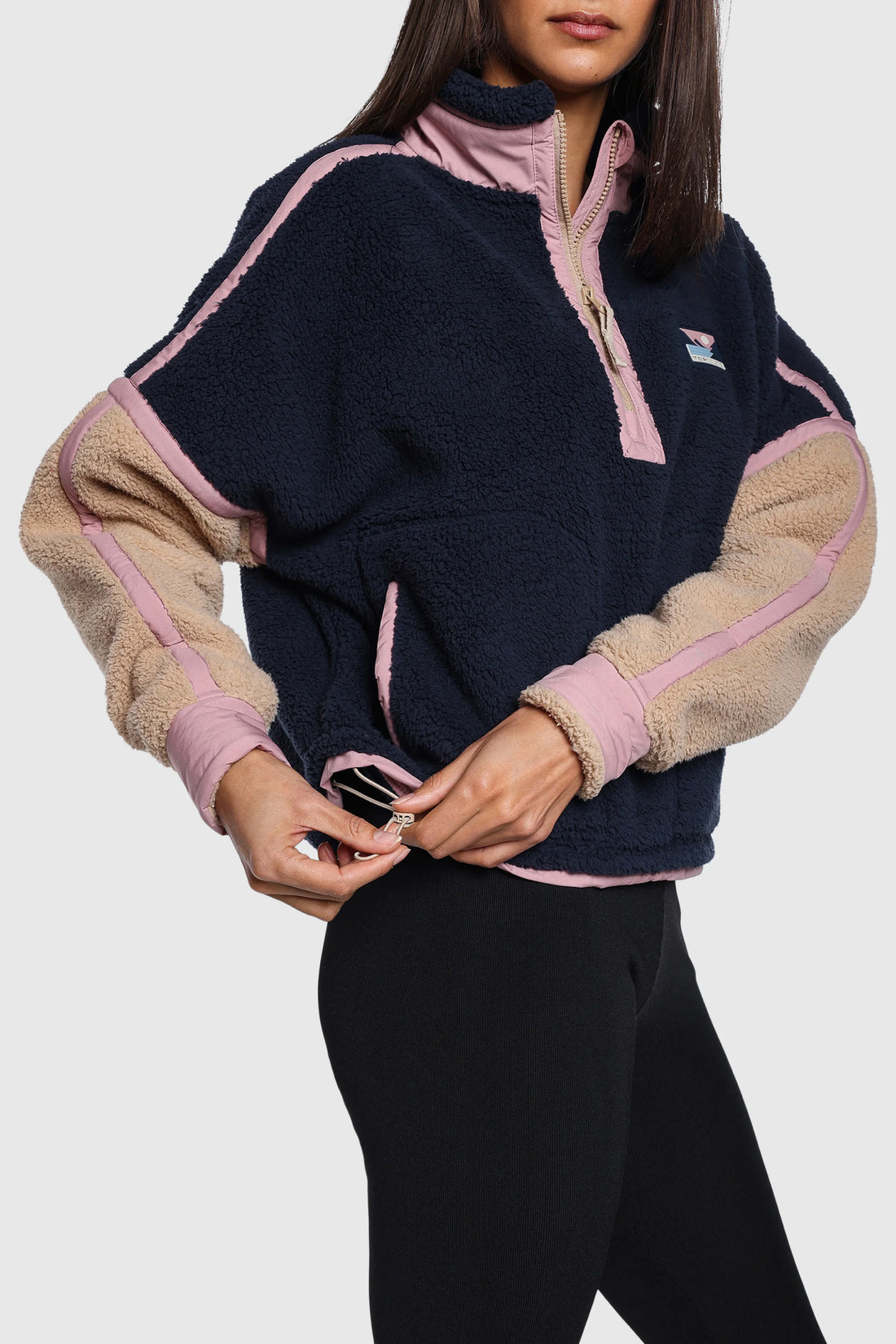 Sherpa 1/4 Zip
