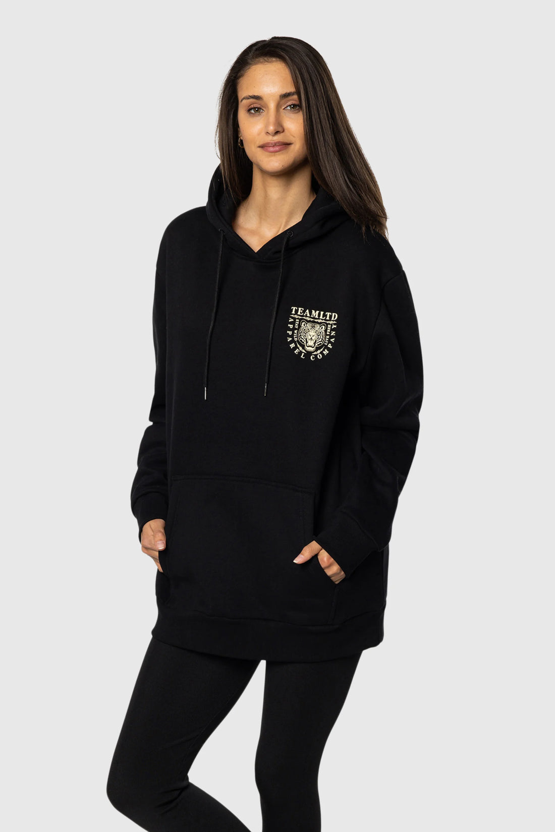 Stay Wild Hoodie