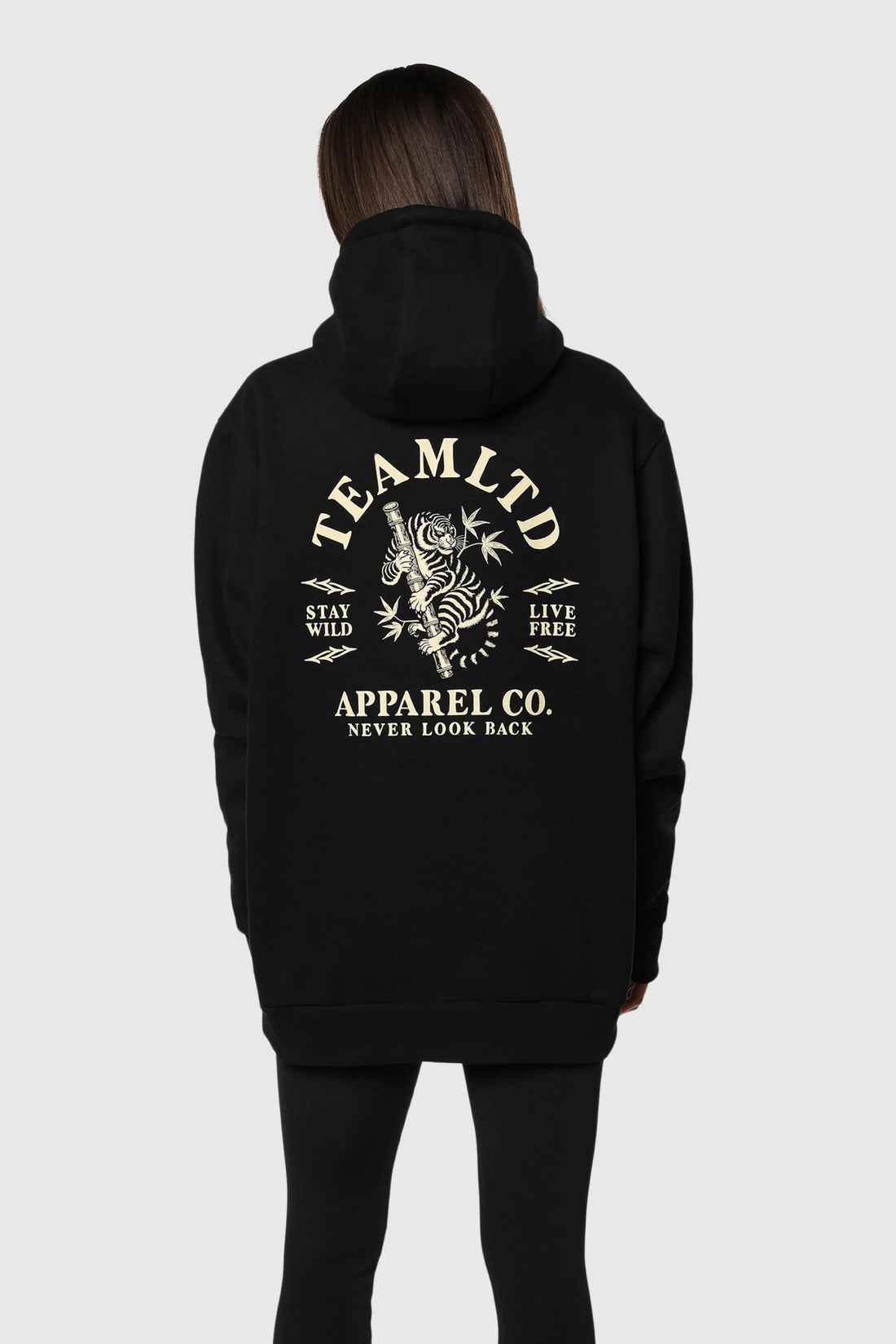 Stay Wild Hoodie