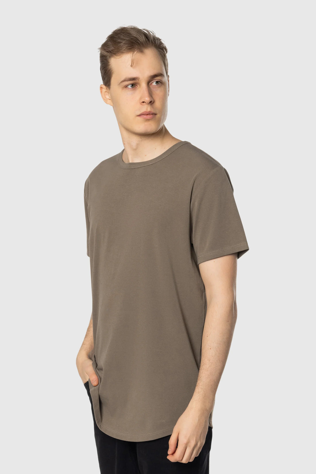 Basic Tee - Detail